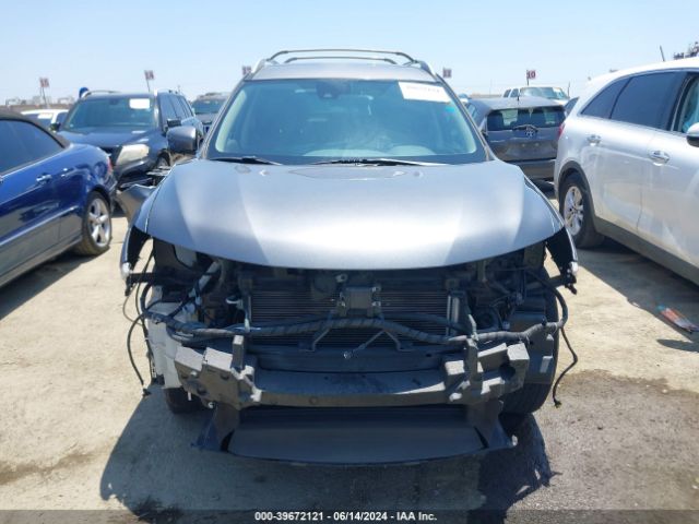 5N1AT2MT4KC761705 Nissan ROGUE SV