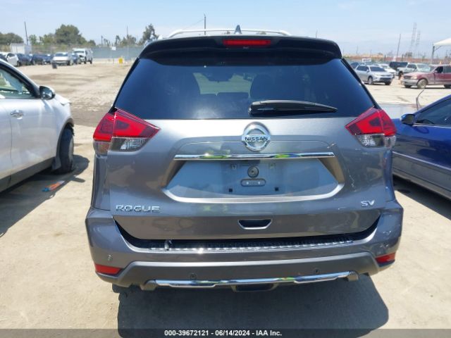 5N1AT2MT4KC761705 Nissan ROGUE SV