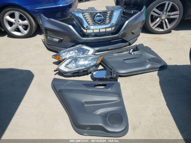 5N1AT2MT4KC761705 Nissan ROGUE SV