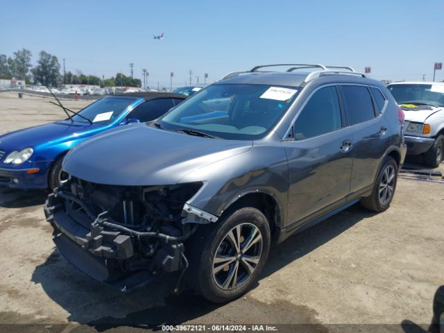 5N1AT2MT4KC761705 Nissan ROGUE SV