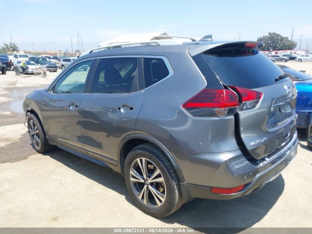 5N1AT2MT4KC761705 Nissan ROGUE SV