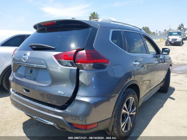 5N1AT2MT4KC761705 Nissan ROGUE SV