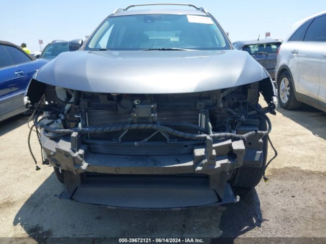 5N1AT2MT4KC761705 Nissan ROGUE SV