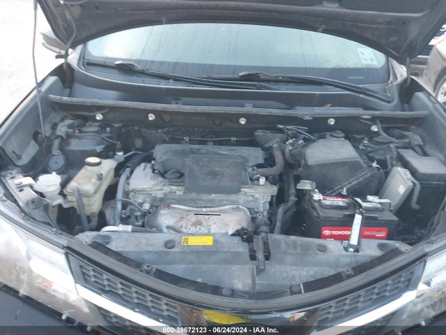 Toyota Rav4 Limited 2014 2T3DFREV2EW170291 Image 10