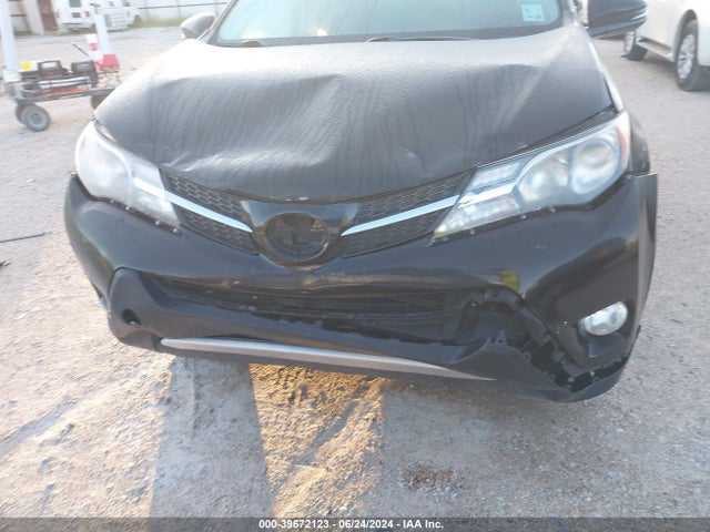 Toyota Rav4 Limited 2014 2T3DFREV2EW170291 Image 13