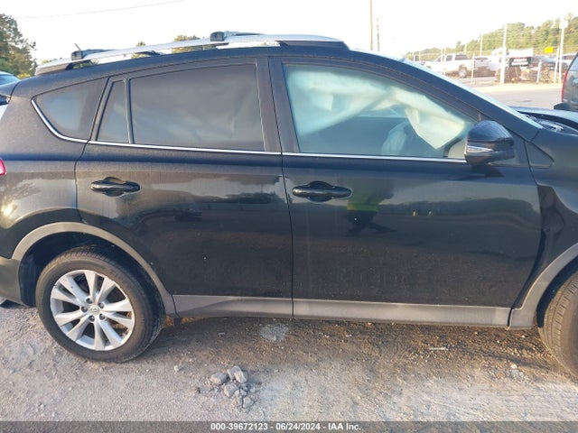 Toyota Rav4 Limited 2014 2T3DFREV2EW170291 Image 14