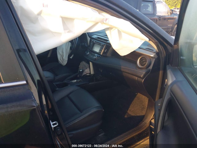 Toyota Rav4 Limited 2014 2T3DFREV2EW170291 Image 5