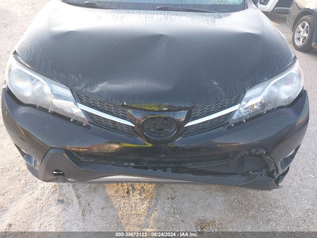 Toyota Rav4 Limited 2014 2T3DFREV2EW170291 Image 6