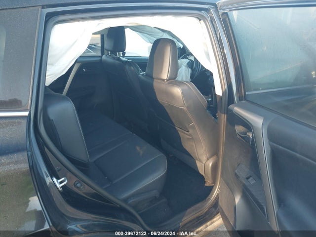 Toyota Rav4 Limited 2014 2T3DFREV2EW170291 Image 8