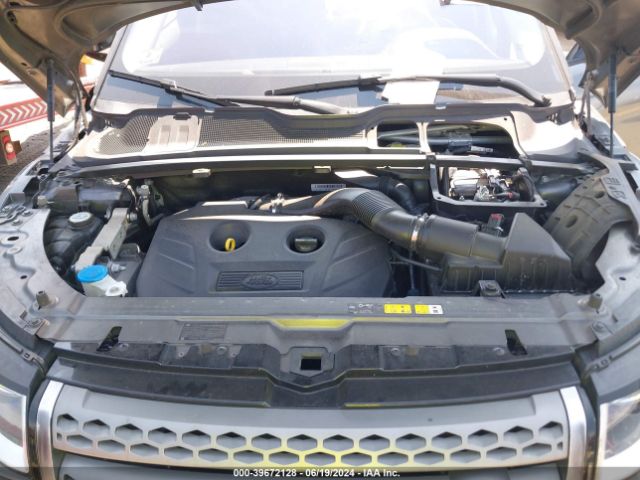 SALVP2BG6HH203911 Land Rover Range Rover Evoque Se/se Premium