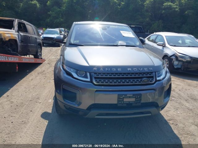 SALVP2BG6HH203911 Land Rover Range Rover Evoque Se/se Premium