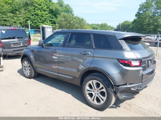 SALVP2BG6HH203911 Land Rover Range Rover Evoque Se/se Premium