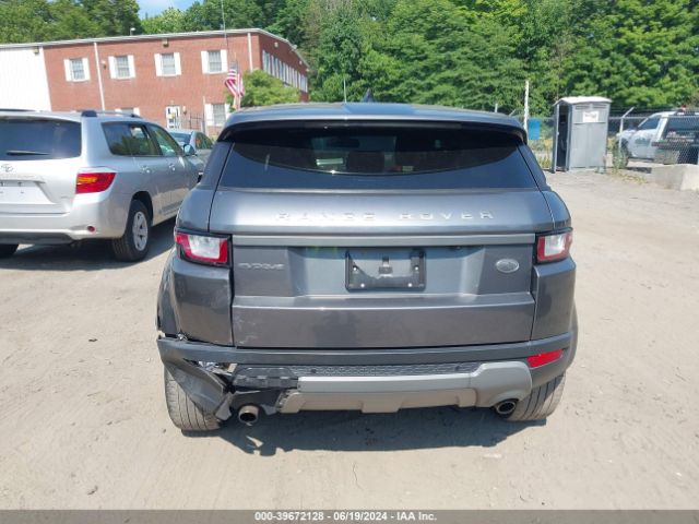 SALVP2BG6HH203911 Land Rover Range Rover Evoque Se/se Premium