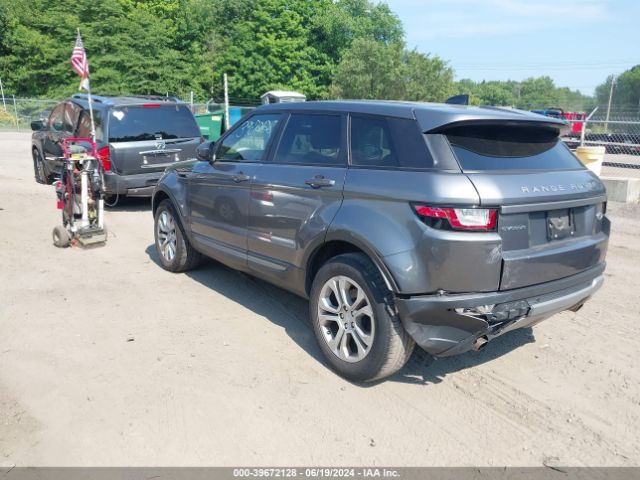 SALVP2BG6HH203911 Land Rover Range Rover Evoque Se/se Premium