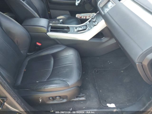 SALVP2BG6HH203911 Land Rover Range Rover Evoque Se/se Premium