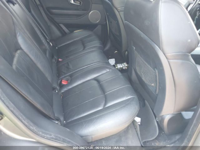 SALVP2BG6HH203911 Land Rover Range Rover Evoque Se/se Premium
