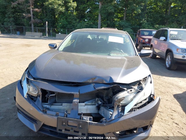 Honda Civic Lx 2016 19XFC2F58GE214347 Image 12
