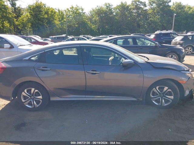 Honda Civic Lx 2016 19XFC2F58GE214347 Image 13