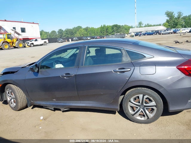 Honda Civic Lx 2016 19XFC2F58GE214347 Image 14