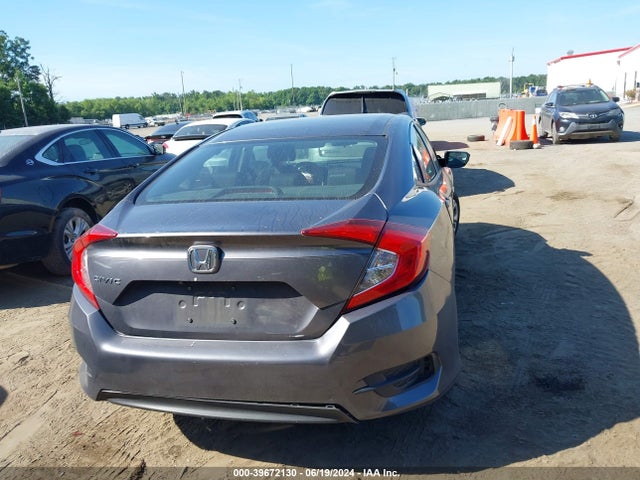 Honda Civic Lx 2016 19XFC2F58GE214347 Image 16