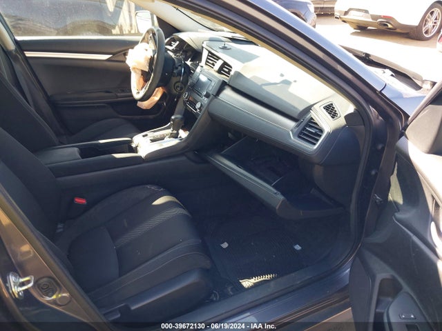 Honda Civic Lx 2016 19XFC2F58GE214347 Image 5