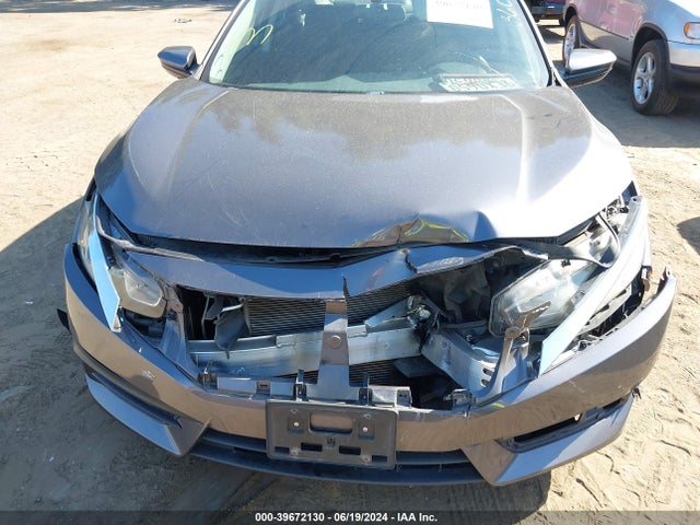 Honda Civic Lx 2016 19XFC2F58GE214347 Image 6