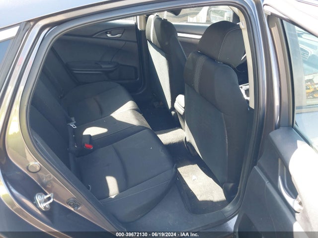 Honda Civic Lx 2016 19XFC2F58GE214347 Image 8