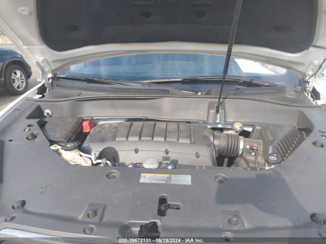 1GKKVRKD6FJ110153 GMC Acadia Slt-1