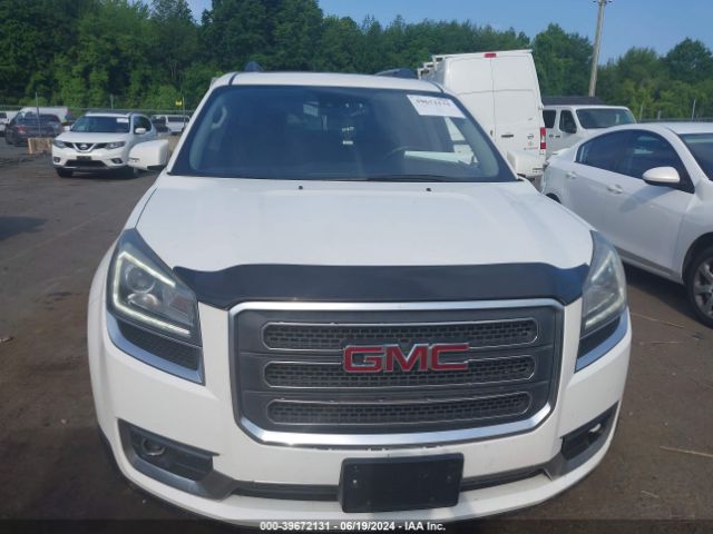 1GKKVRKD6FJ110153 GMC Acadia Slt-1