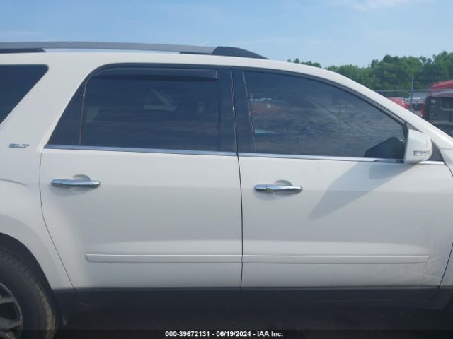 1GKKVRKD6FJ110153 GMC Acadia Slt-1