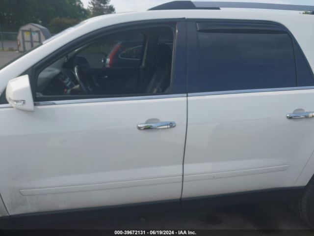 1GKKVRKD6FJ110153 GMC Acadia Slt-1