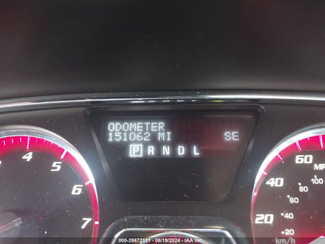 1GKKVRKD6FJ110153 GMC Acadia Slt-1
