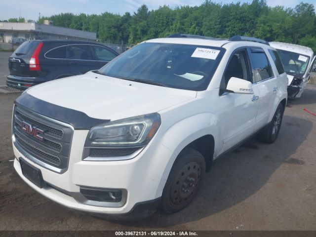 1GKKVRKD6FJ110153 GMC Acadia Slt-1