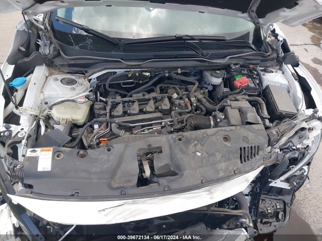 Honda CIVIC EX 2020 19XFC1F31LE025154 Image 10