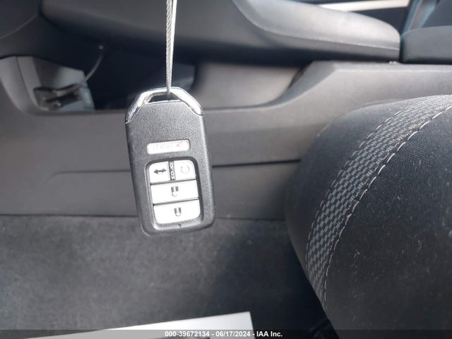 Honda CIVIC EX 2020 19XFC1F31LE025154 Image 11