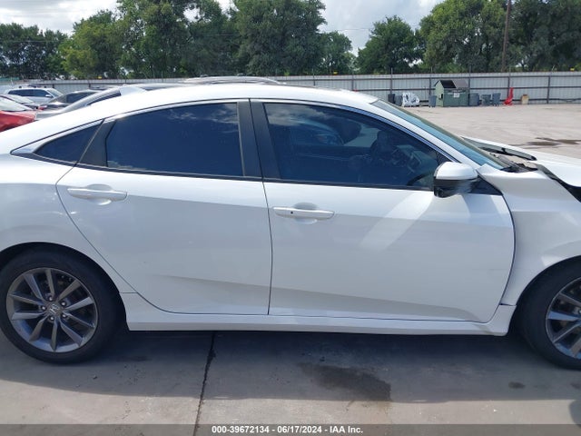 Honda CIVIC EX 2020 19XFC1F31LE025154 Image 14