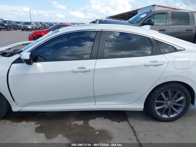 Honda CIVIC EX 2020 19XFC1F31LE025154 Image 15