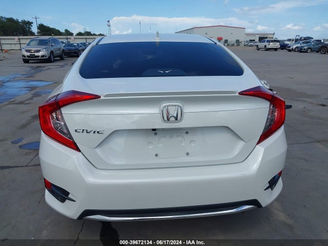 Honda CIVIC EX 2020 19XFC1F31LE025154 Image 17