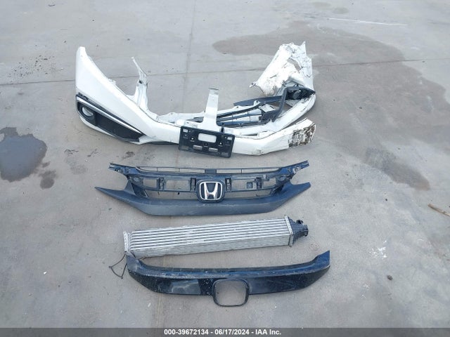 Honda CIVIC EX 2020 19XFC1F31LE025154 Image 12