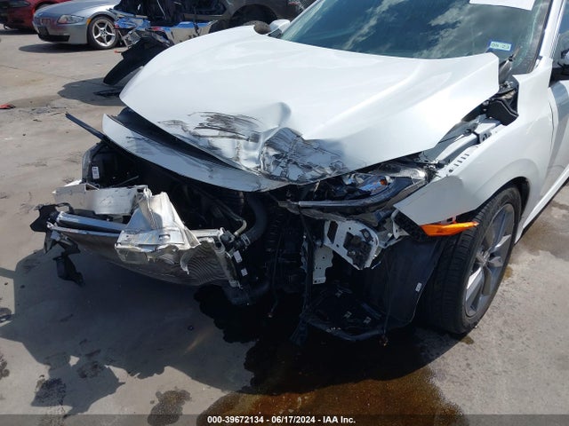 Honda CIVIC EX 2020 19XFC1F31LE025154 Image 18