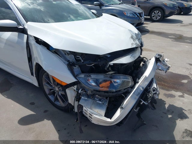 Honda CIVIC EX 2020 19XFC1F31LE025154 Image 19
