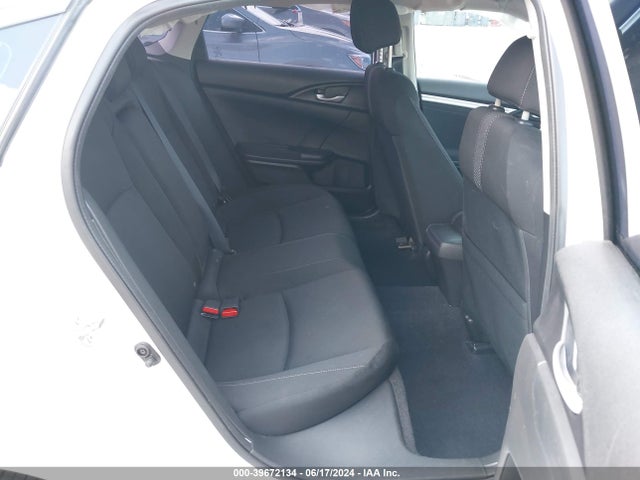 Honda CIVIC EX 2020 19XFC1F31LE025154 Image 8
