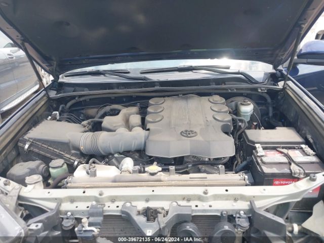 JTEZU5JR0G5125594 Toyota 4runner Sr5 Premium