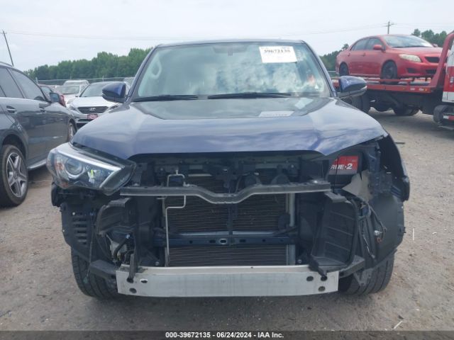 JTEZU5JR0G5125594 Toyota 4runner Sr5 Premium