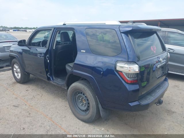 JTEZU5JR0G5125594 Toyota 4runner Sr5 Premium