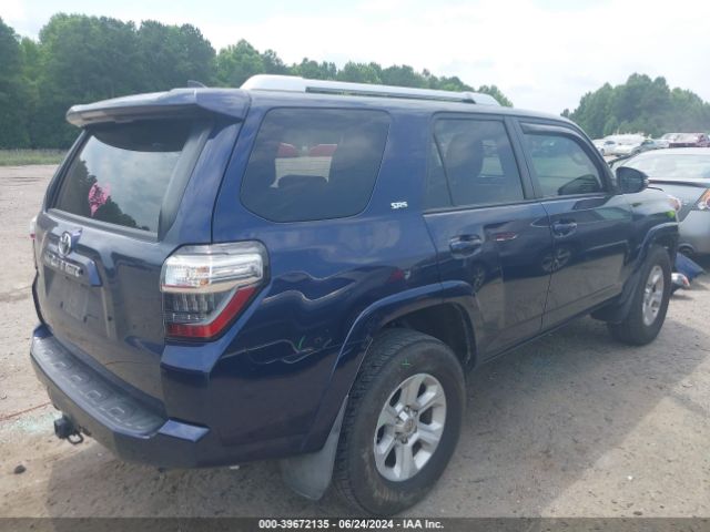 JTEZU5JR0G5125594 Toyota 4runner Sr5 Premium