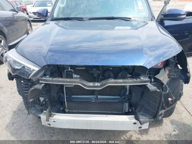 JTEZU5JR0G5125594 Toyota 4runner Sr5 Premium