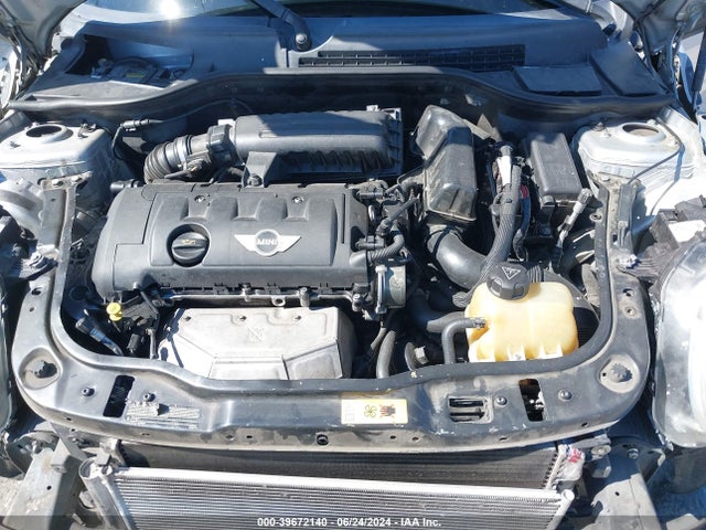 2008 MINI COOPER CLUBMAN WMWML33568TN66057 Photo 9