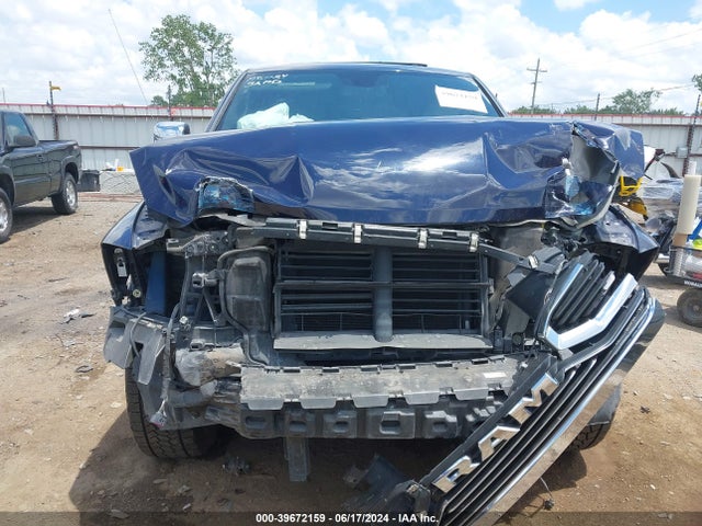 RAM 1500 Limited  4x2 5'7 Box 2017 1C6RR6PTXHS861077 Image 13