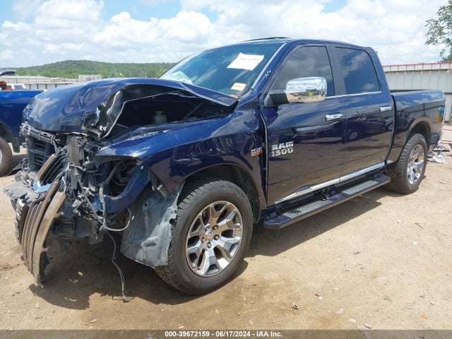 RAM 1500 Limited  4x2 5'7 Box 2017 1C6RR6PTXHS861077 Image 2